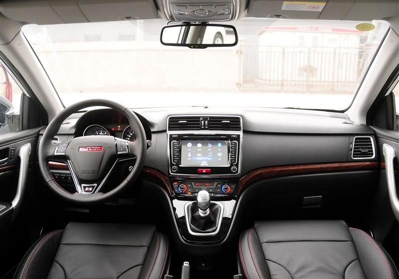 2013款 运动版 1.5T 手动四驱尊贵型