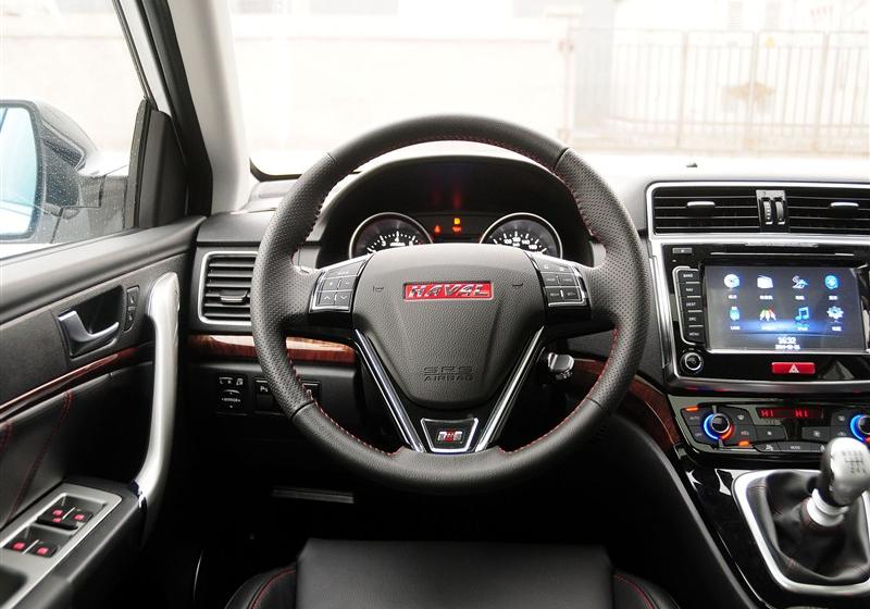 2013款 运动版 1.5T 手动四驱尊贵型