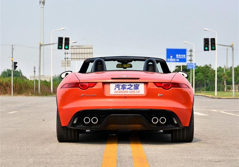 2013款 5.0T V8 S 敞篷中国限量版