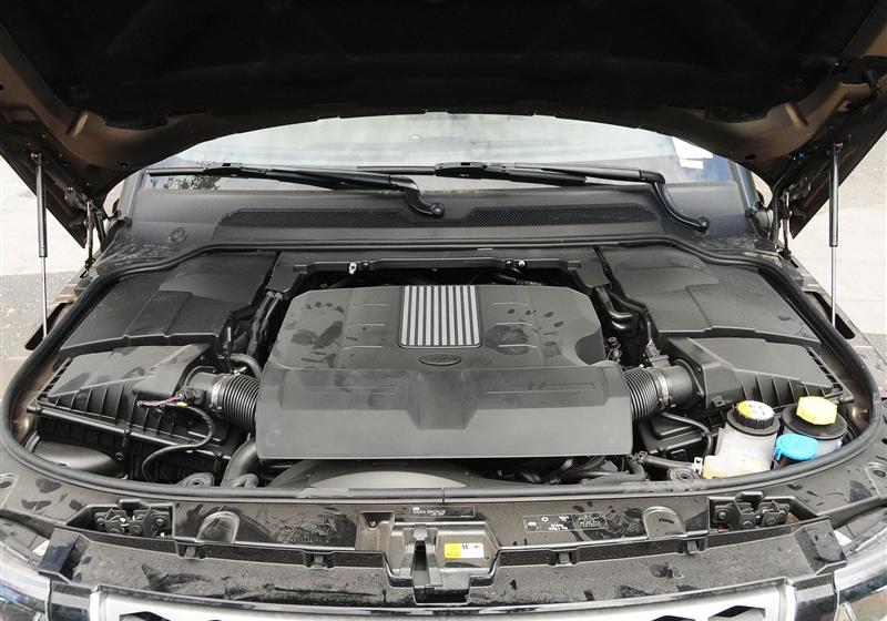 2014款 3.0 V6 SC SE