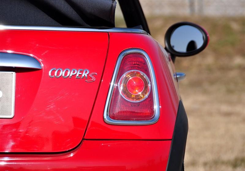 2011款 1.6T COOPER S CABRIO