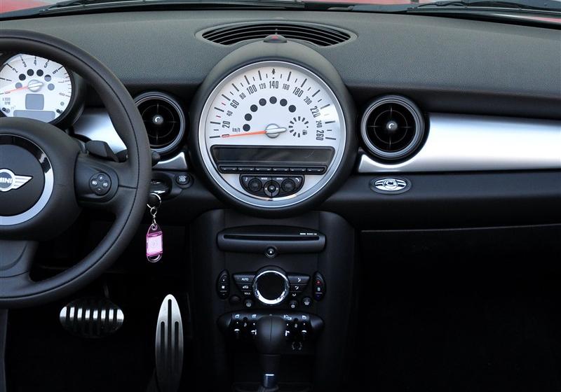 2011款 1.6T COOPER S CABRIO