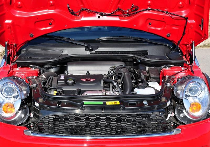 2011款 1.6T COOPER S CABRIO