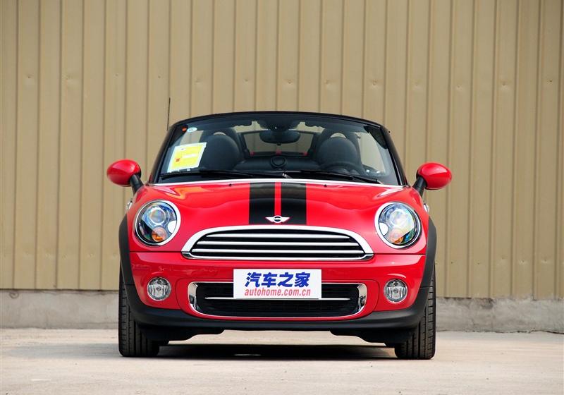 2012款 1.6L COOPER