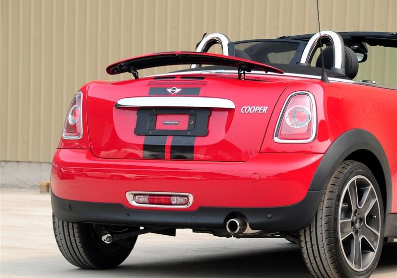 2012款 1.6L COOPER