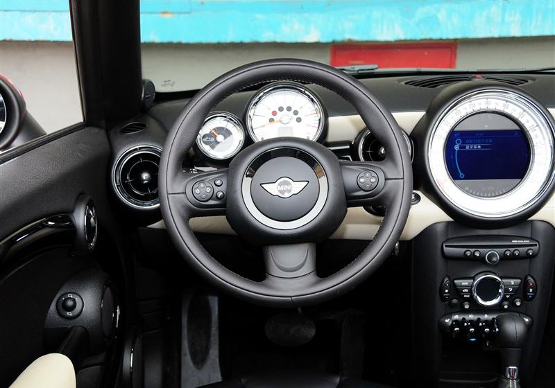 2012款 1.6L COOPER