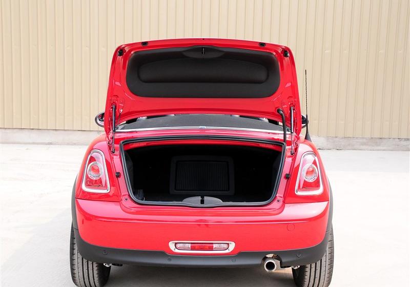 2012款 1.6L COOPER