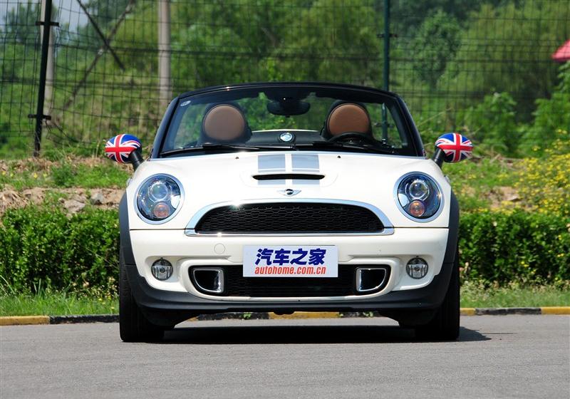 2012款 1.6T COOPER S