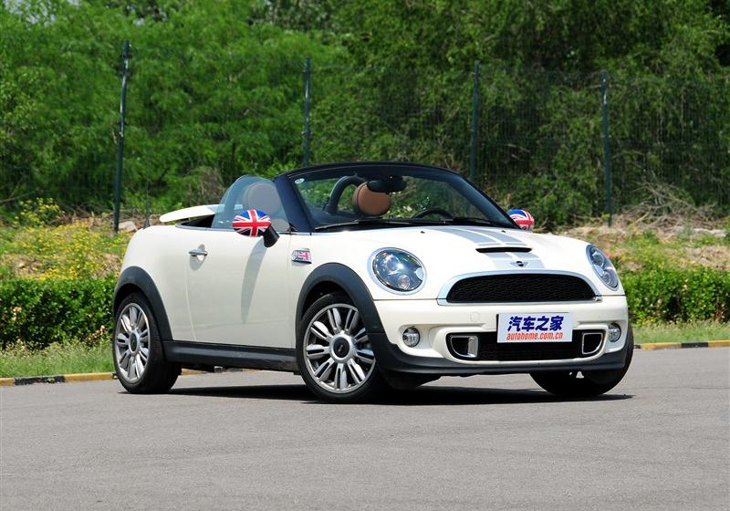 2012款 1.6T COOPER S