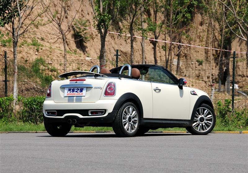 2012款 1.6T COOPER S