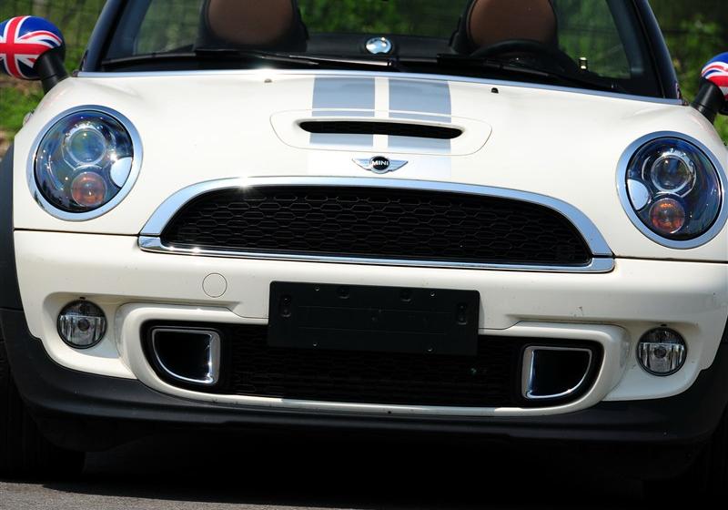 2012款 1.6T COOPER S