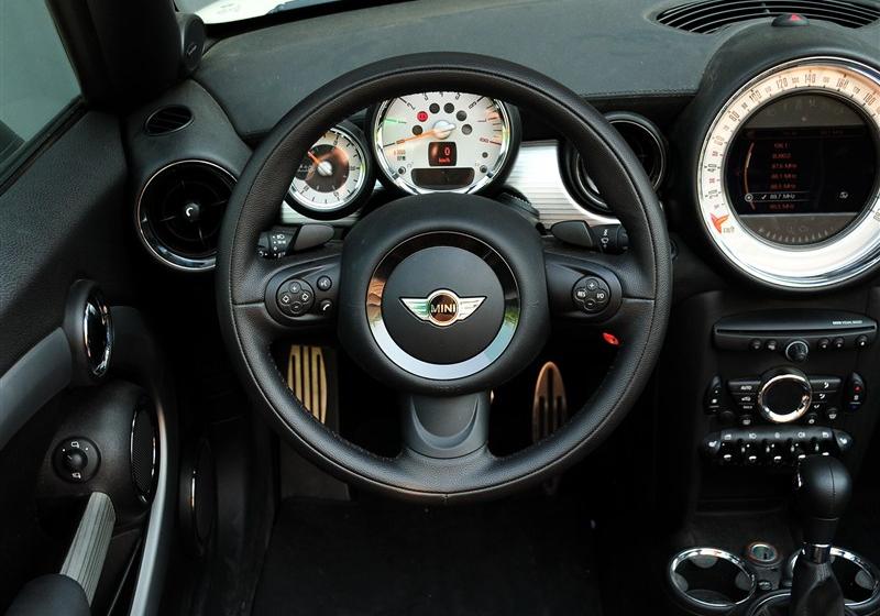 2012款 1.6T COOPER S