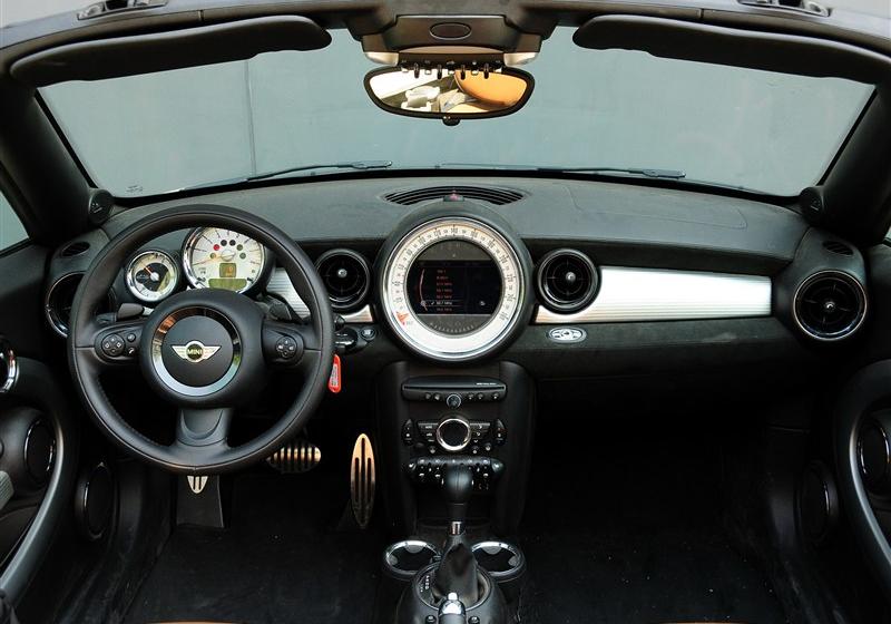 2012款 1.6T COOPER S