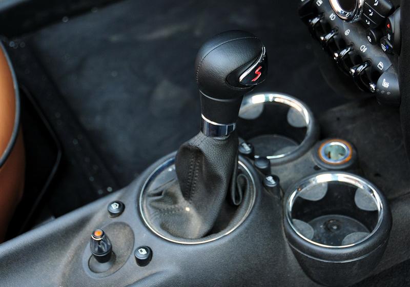 2012款 1.6T COOPER S