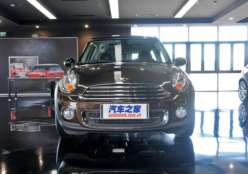 2011款 1.6L COOPER Fun