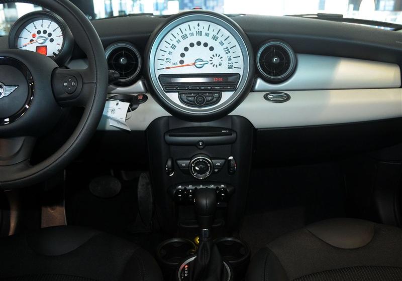 2011款 1.6L COOPER Fun