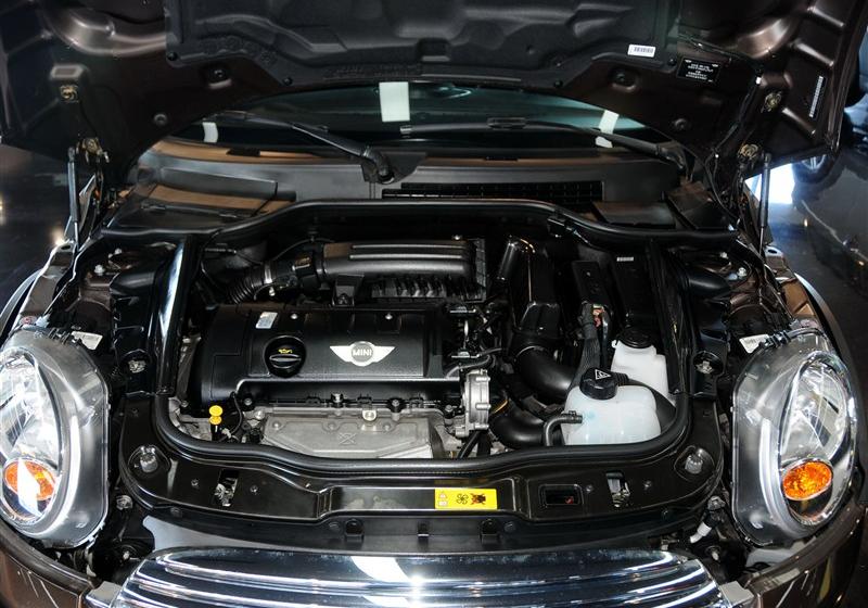 2011款 1.6L COOPER Fun