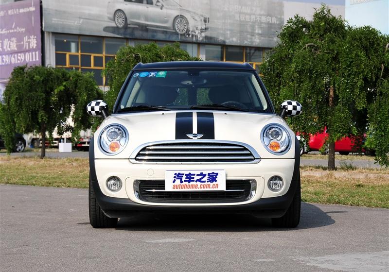 2011款 1.6L COOPER Excitement
