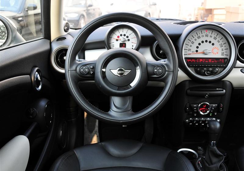 2011款 1.6L COOPER Excitement
