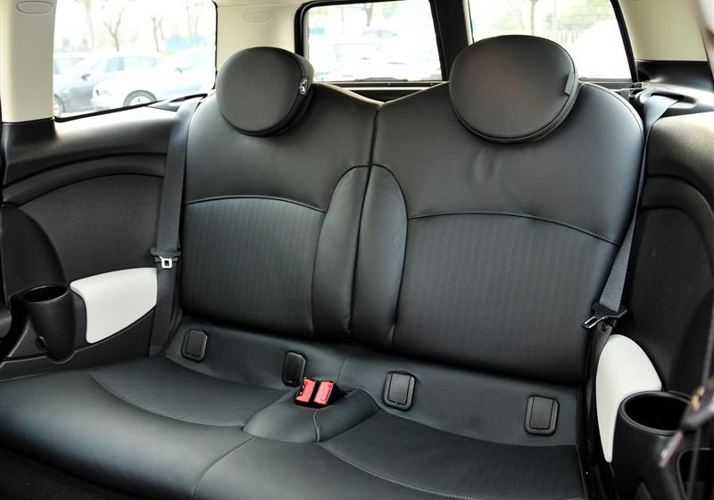 2011款 1.6L COOPER Excitement