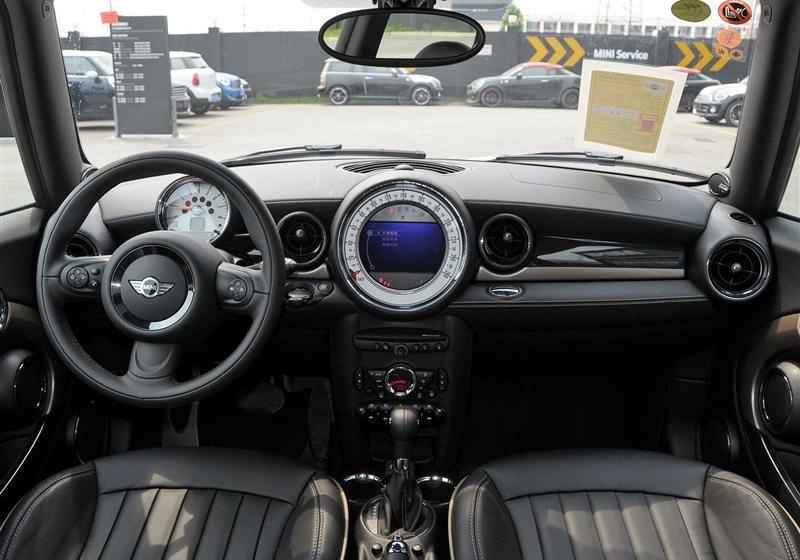 2013款 1.6L COOPER Bond Street
