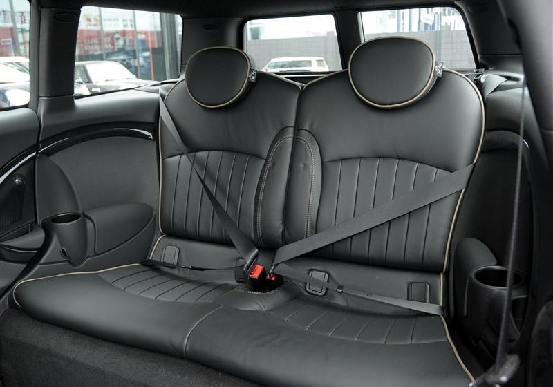 2013款 1.6L COOPER Bond Street