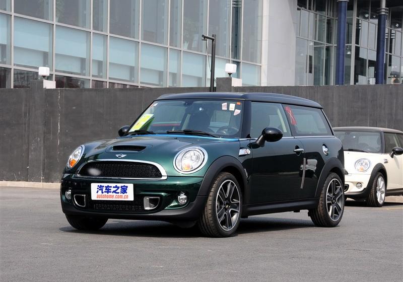 2012款 1.6T COOPER S Fun