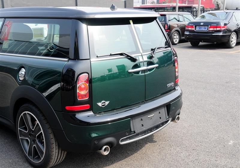 2012款 1.6T COOPER S Fun