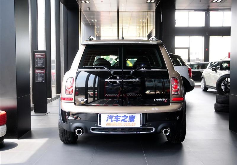 2013款 1.6T COOPER S Bond Street
