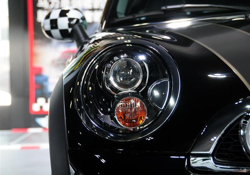2013款 1.6T COOPER S Bond Street
