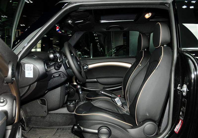 2013款 1.6T COOPER S Bond Street