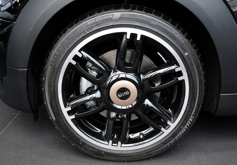 2013款 1.6T COOPER S Bond Street
