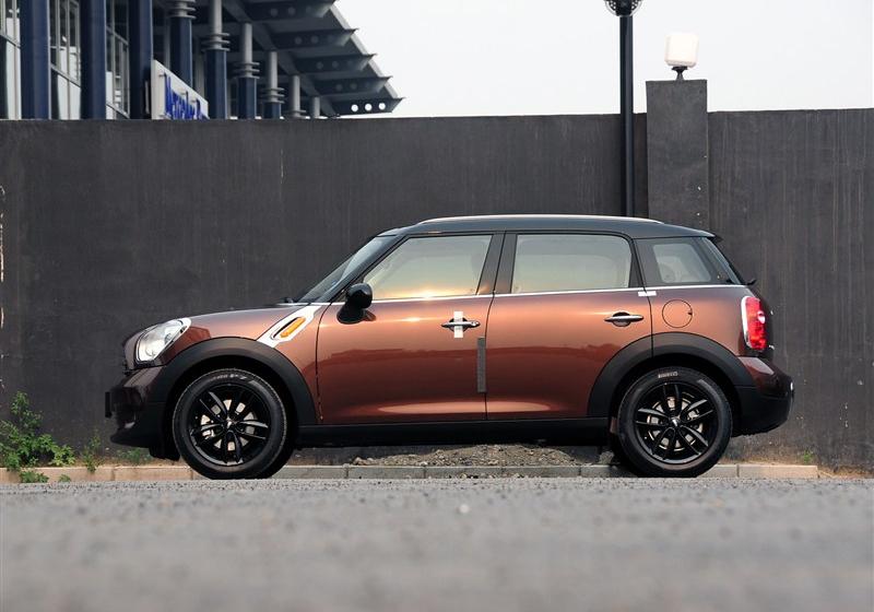 2011款 1.6L COOPER Fun