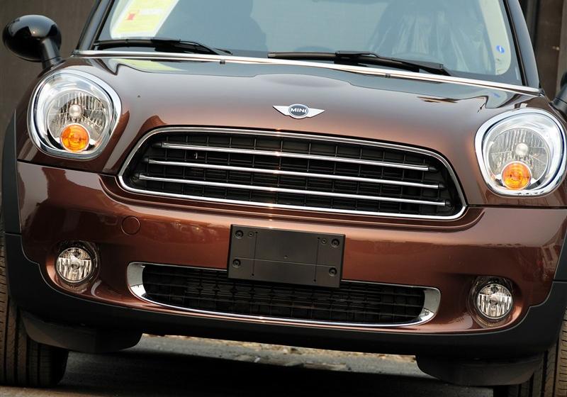 2011款 1.6L COOPER Fun