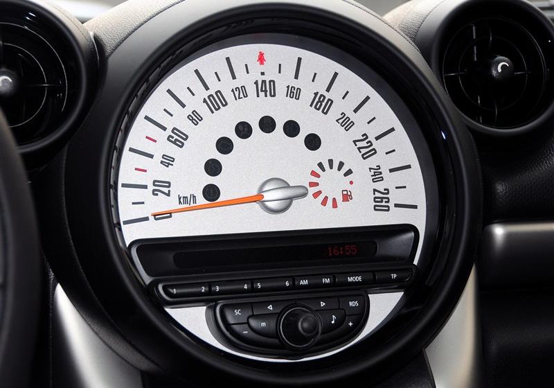 2011款 1.6L COOPER Fun