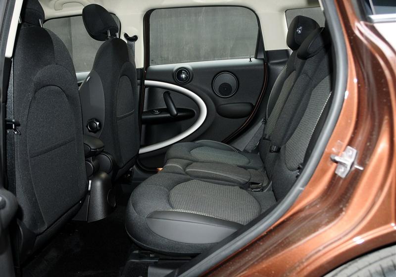 2011款 1.6L COOPER Fun