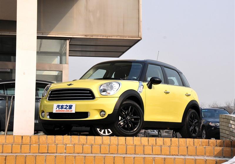 2011款 1.6L COOPER Excitement