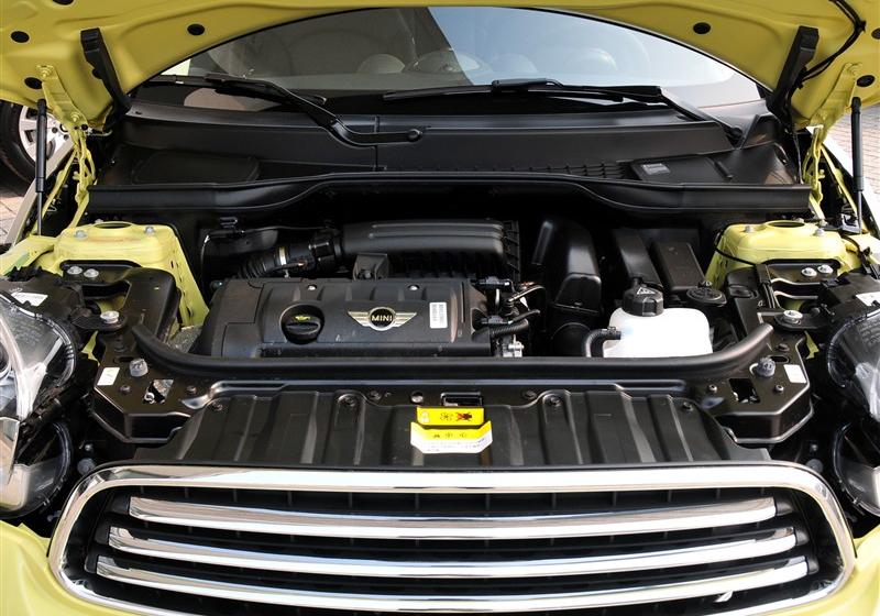 2011款 1.6L COOPER Excitement