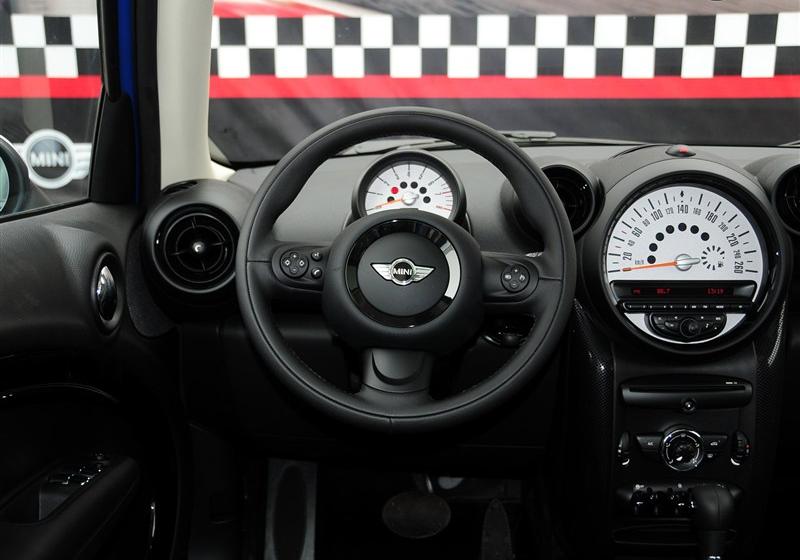 2013款 1.6T COOPER All 4 Fun