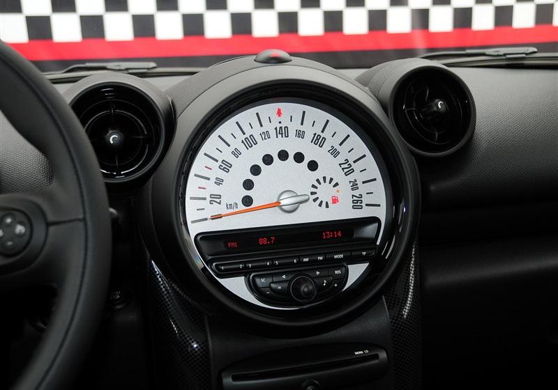 2013款 1.6T COOPER All 4 Fun