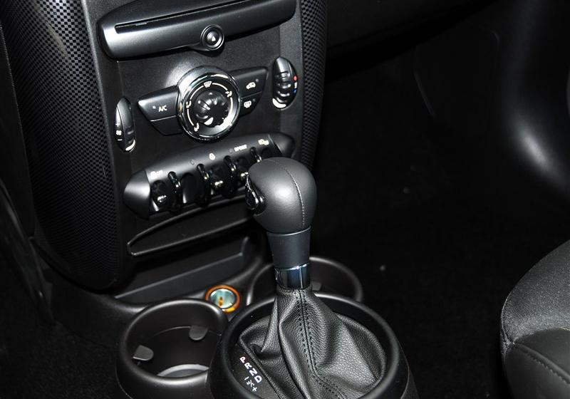 2013款 1.6T COOPER All 4 Fun