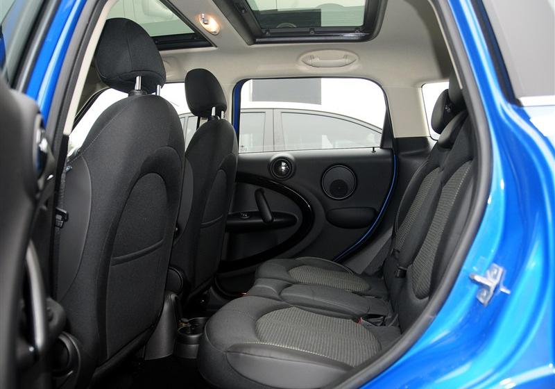 2013款 1.6T COOPER All 4 Fun