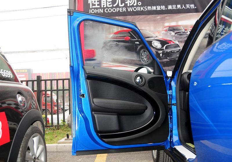 2013款 1.6T COOPER All 4 Fun