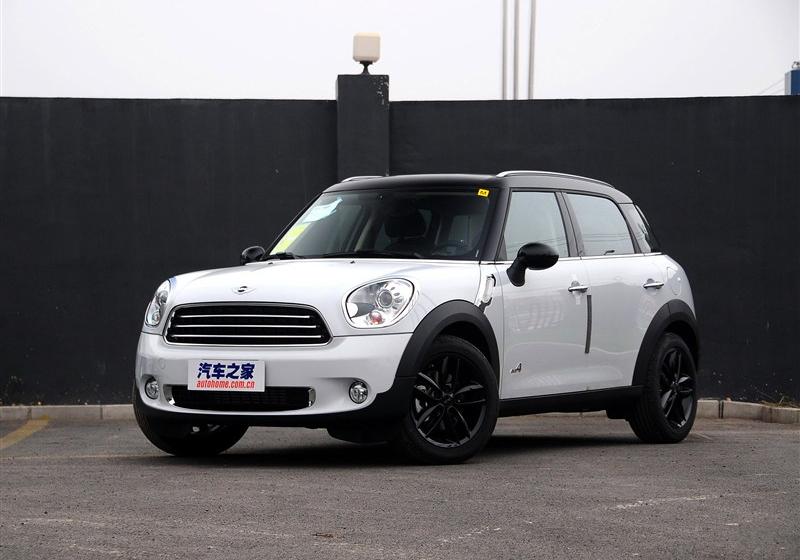 2013款 1.6T COOPER All 4 Excitement