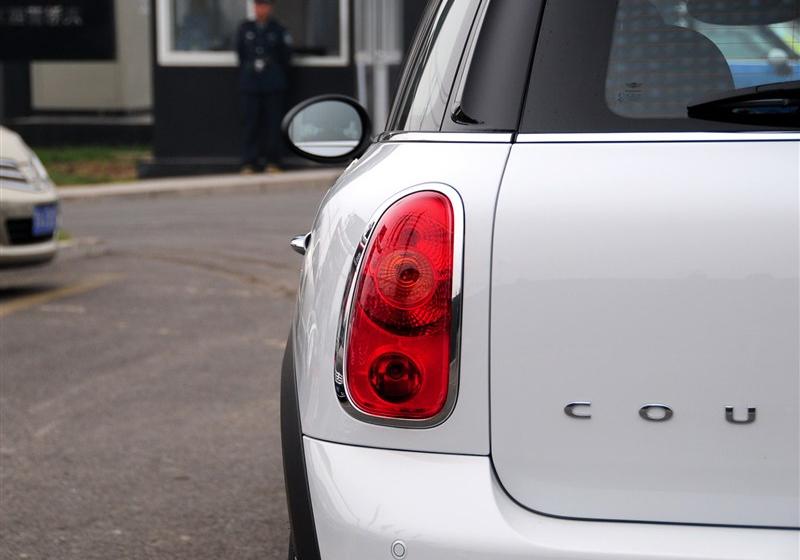 2013款 1.6T COOPER All 4 Excitement