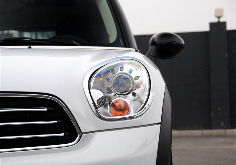 2013款 1.6T COOPER All 4 Excitement
