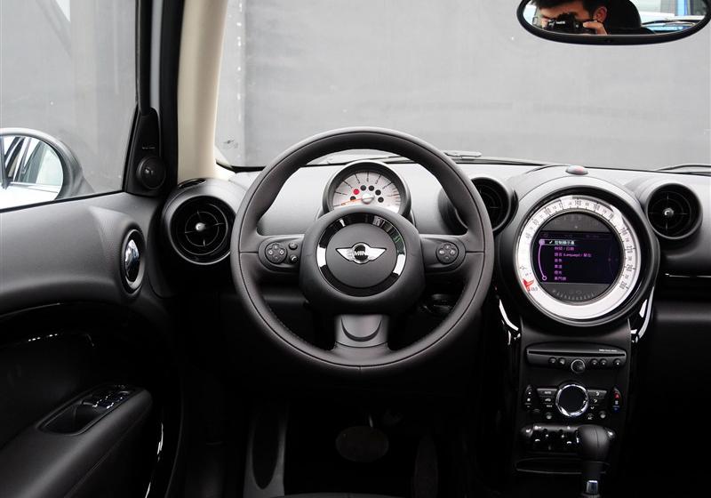 2013款 1.6T COOPER All 4 Excitement