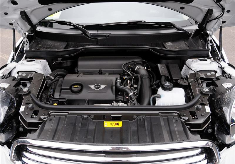 2013款 1.6T COOPER All 4 Excitement