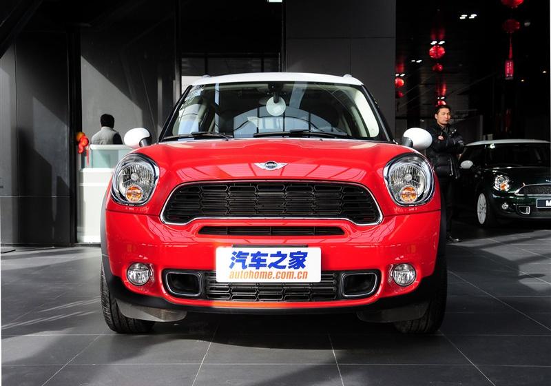 2012款 1.6T COOPER S