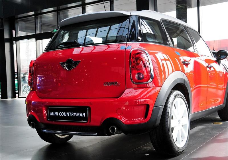 2012款 1.6T COOPER S